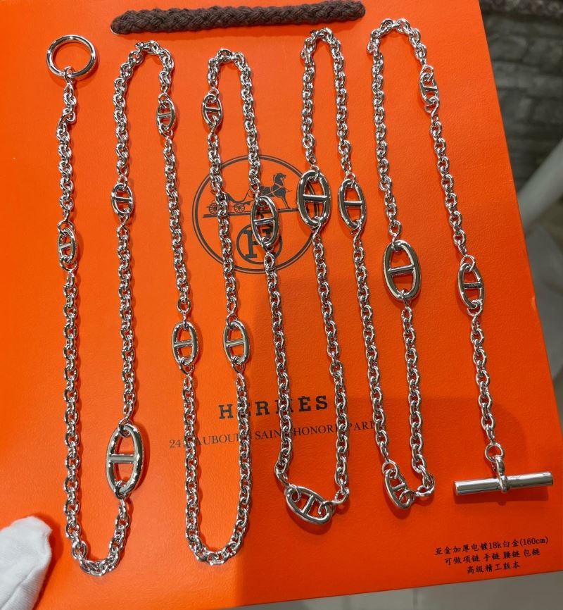 Hermes Necklaces